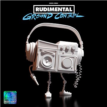 Rudimental: Ground Control - CD (9029668394)