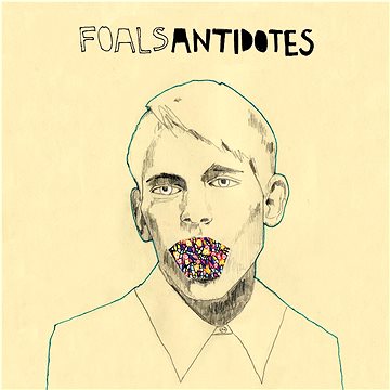 Foals: Antidotes - LP (9029669908)