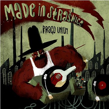 Prago Union: Made In Strasnice - CD (9029670490)