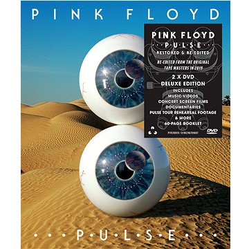 Pink Floyd: P.U.L.S.E. Restored & Re-Edited (2x DVD) - DVD (9029670980)