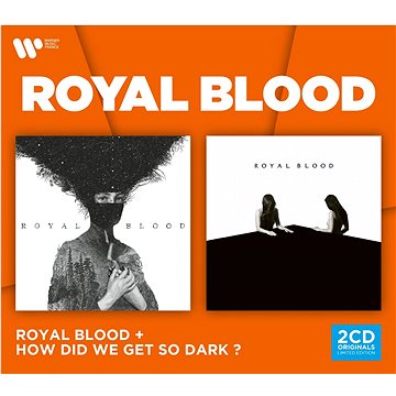 Royal Blood: Royal Blood & How Did We Get So Dark? (2x CD) - CD (9029671403)