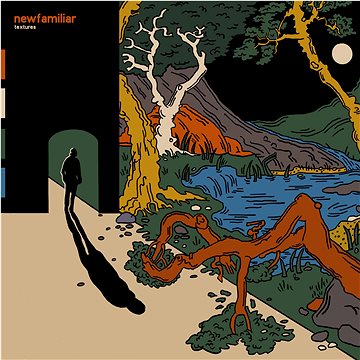 New Familiar: Textures (EP) - LP (9029672034)