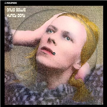 Bowie David: Hunky Dory (Picture Vinyl) - LP (9029672680)