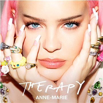 Anne-Marie: Therapy (Coloured) - LP (9029674218)