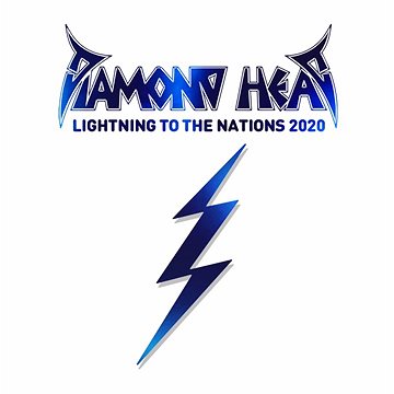 Diamond Head: Lightning To The Nations 2020 (2x LP) - LP (9029681956)