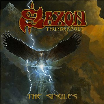 Saxon: Thunderbolt (Box) (5x LP) - LP (9029691326)