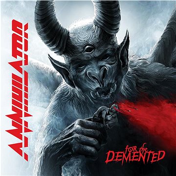 Annihilator: For The Demented - CD (9029694222)
