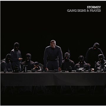 Stormzy: Gang Signs & Prayer - CD (9029697927)