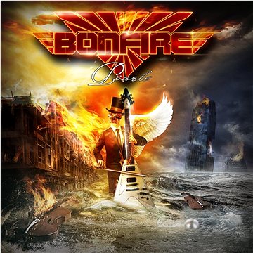 Bonfire: Pearls (2xLP) - LP (9029699874)