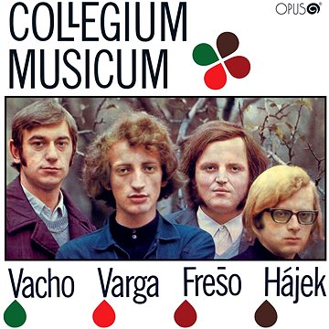 Collegium Musicum: Collegium Musicum - LP (910018-1)