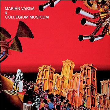 Collegium Musicum: Marián Varga & Collegium Musicum - LP (910446-1)