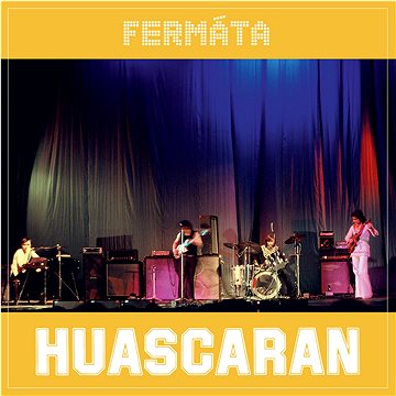 Fermáta: Huascaran - LP (910604-1)