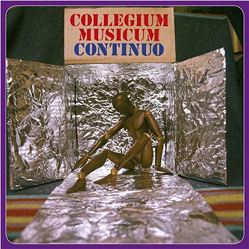 Collegium Musicum: Continuo - LP (910704-1)