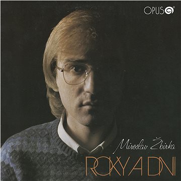 Žbirka Miroslav Meky: Roky a dni - CD (911447-2)
