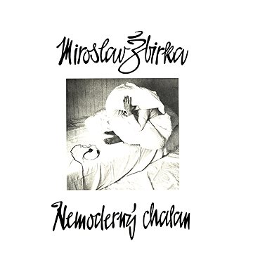 Žbirka Miroslav Meky: Nemoderný chalan - CD (911608-2)