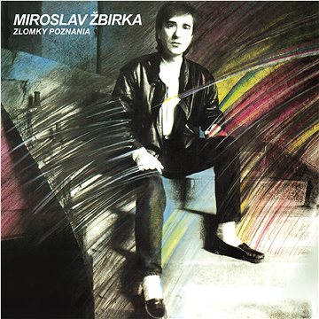 Žbirka Miroslav Meky: Zlomky poznania - CD (912048-2)