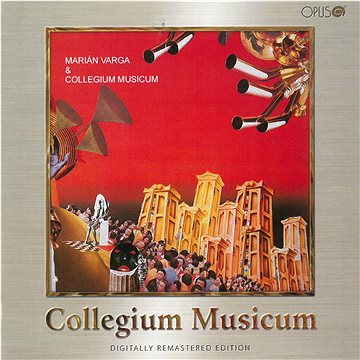 Varga Marián & Collegium Musicum: Marián Varga & Collegium Musicum - CD (912774-2)