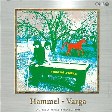 Varga & Hammel: Zelená pošta - CD (912778-2)