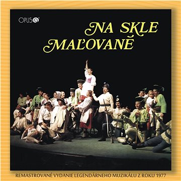 Various: Na Skle Malované - CD (912816-2)