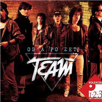 Team: Od A po Zet (3x CD) - CD (912888-2)