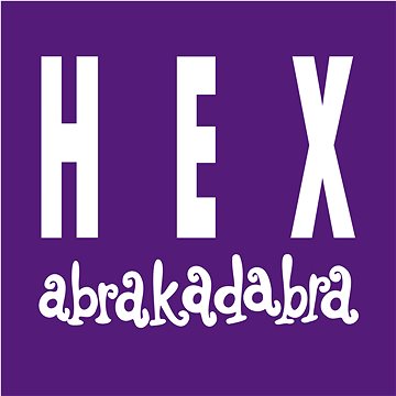 Hex: Abrakadabra - LP (912904-1)