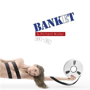 Banket & Richard Müller: Banket & Richard Müller 84-91 (2x CD) - CD (912929-2)
