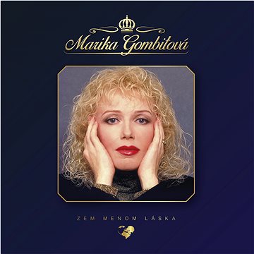 Gombitová Marika: Zem menom Láska (2x LP) - LP (912932-1)