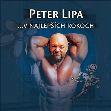 Lipa Peter: V najlepších rokoch (2x LP) - LP (912933-1)