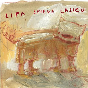Lipa Peter: Lipa spieva Lasicu (2x LP) - LP (912937-1)
