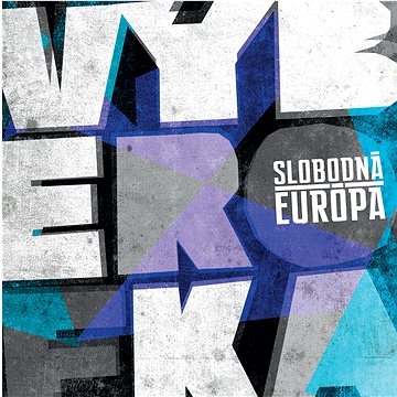 Slobodná Európa: Výberofka (2x CD) - CD (912941-2)