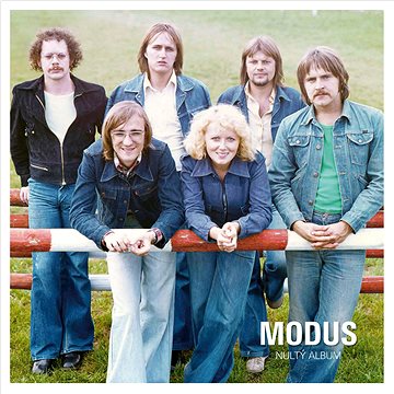 Modus: Nultý album - CD (912945-2)