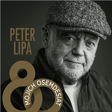 Lipa Peter: Mojich osemdesiat (4xCD) - CD (912957-2)
