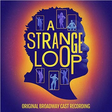 Jackson Michael R.: A Strange Loop (Original Broadway Cast Recording) - LP (9155846101)