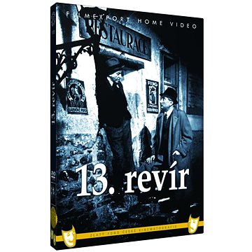 13. revír - DVD (9189)