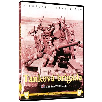 Tanková brigáda - DVD (9191)