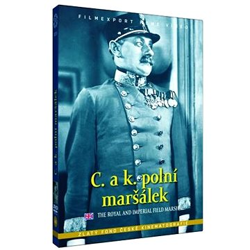 C. a k. polní maršálek - DVD (9281)