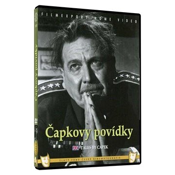Čapkovy povídky - DVD (9293)