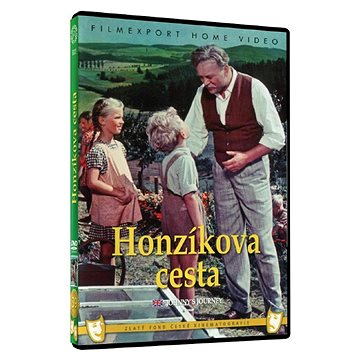 Honzíkova cesta - DVD (9322)