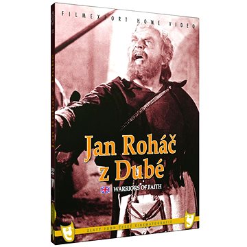 Jan Roháč z Dubé - DVD (9332)