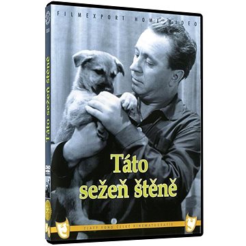 Táto sežeň štěně - DVD (9358)