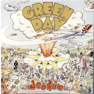 Green Day: Dookie - CD (9362455292)