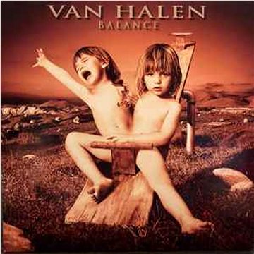 Van Halen: Balance - CD (9362457602)