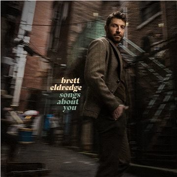 Eldredge Brett: Songs About You - CD (9362487157)