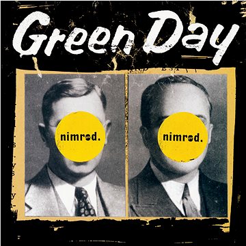 Green Day: Nimrod (5xLP) - LP (9362487300)