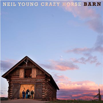 Young Neil, Crazy Horse: Barn (Indie Exclusive) - LP (9362487664)