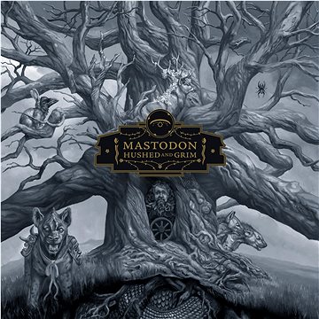 Mastodon: Hushed And Grim (Coloured) (2x LP) - LP (9362487975)