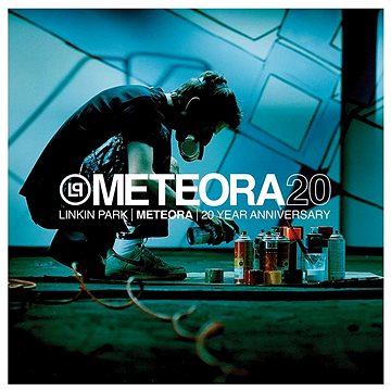 Linkin Park: Meteora (20th Anniversary - Super Deluxe) (5LP+4CD+3DVD) - LP (9362488099)