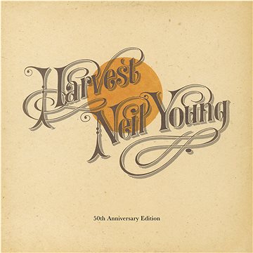 Young Neil: Harvest (3x CD + 2x DVD) - CD-DVD (9362488169)