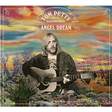 Petty Tom & The Heartbreakers: Angel Dream (RSD) (Coloured) - LP (9362488231)