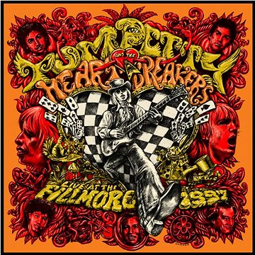 Petty Tom, Heartbreakers: Live At the Fillmore 1997 / Box Set (6xLP) - LP (9362488257)